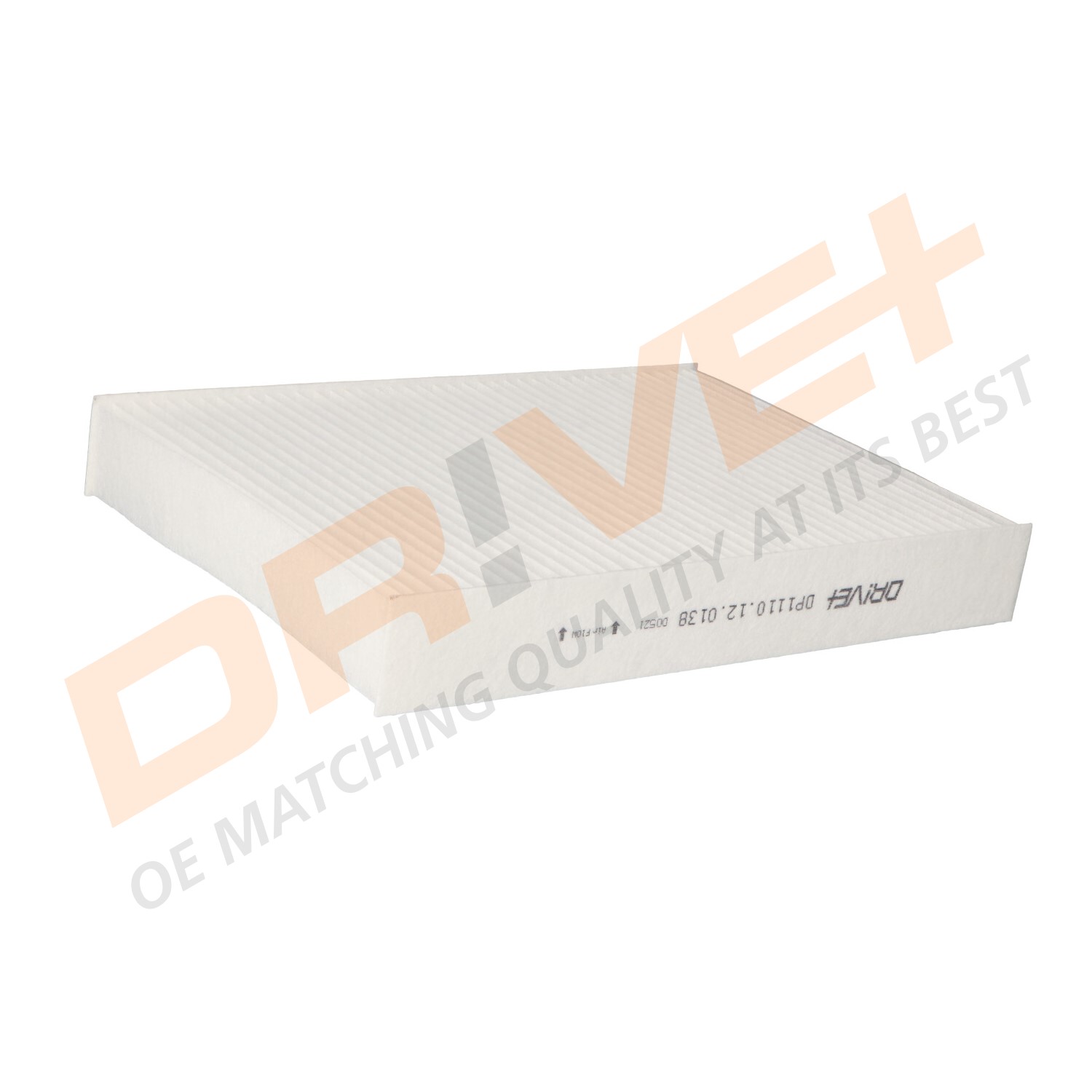 DP1110.12.0138 Drive+ Фільтр салону (аналог WP2124)1