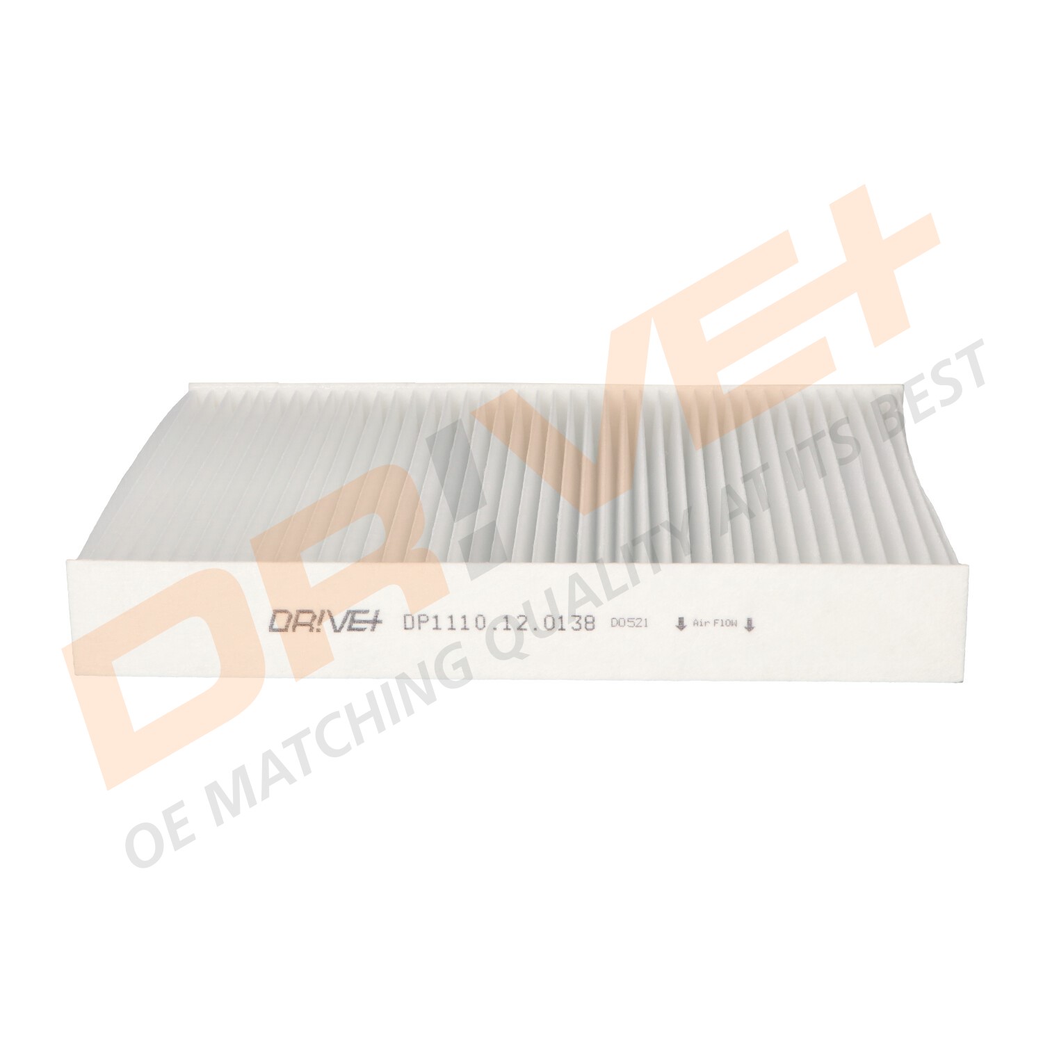 DP1110.12.0138 Drive+ Фільтр салону (аналог WP2124)1