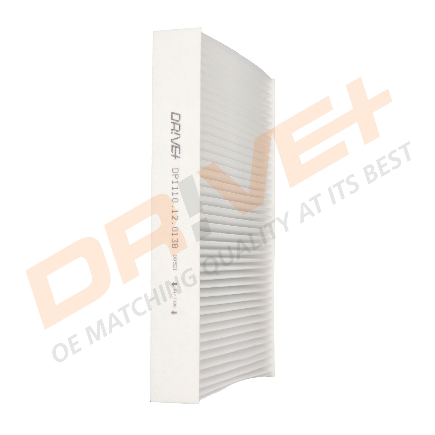 DP1110.12.0138 Drive+ Фільтр салону (аналог WP2124)5