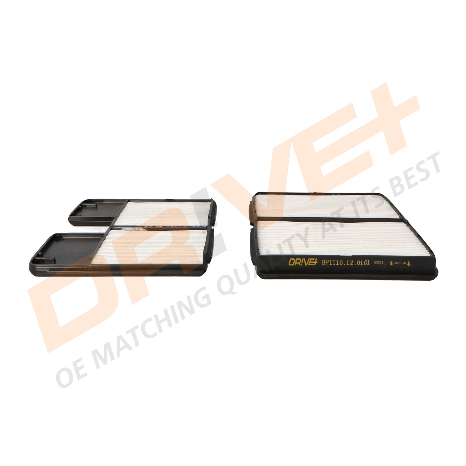 DP1110.12.0161 Drive+ Фільтр салону (аналог WP9204)1