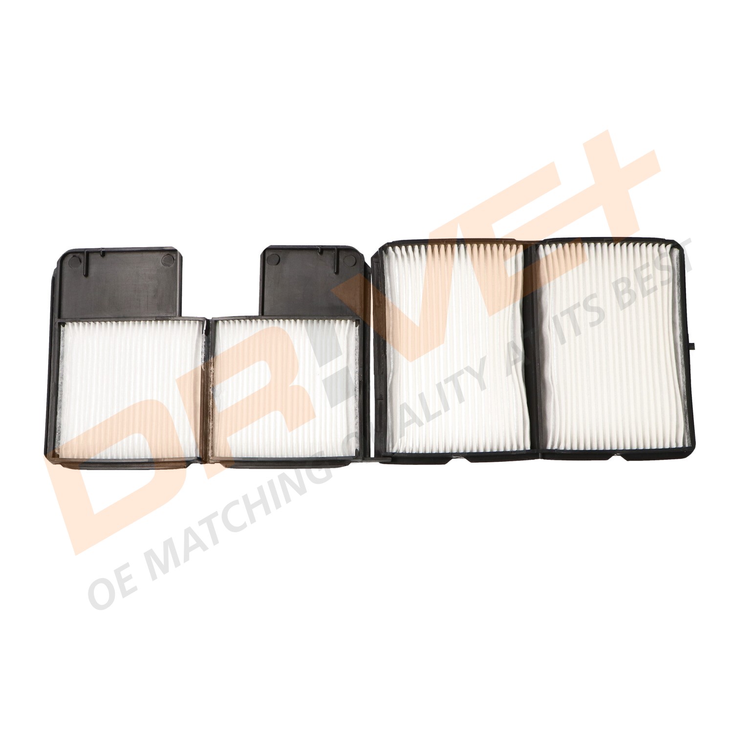 DP1110.12.0161 Drive+ Фільтр салону (аналог WP9204)1