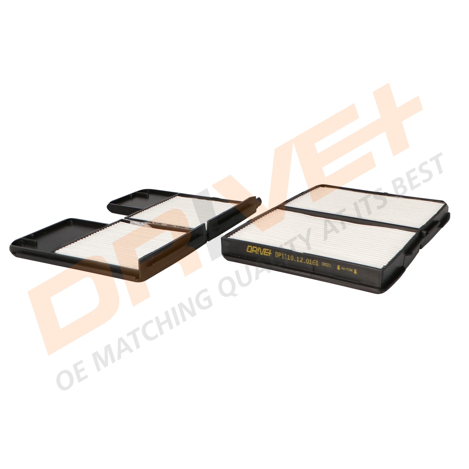 DP1110.12.0161 Drive+ Фільтр салону (аналог WP9204)2