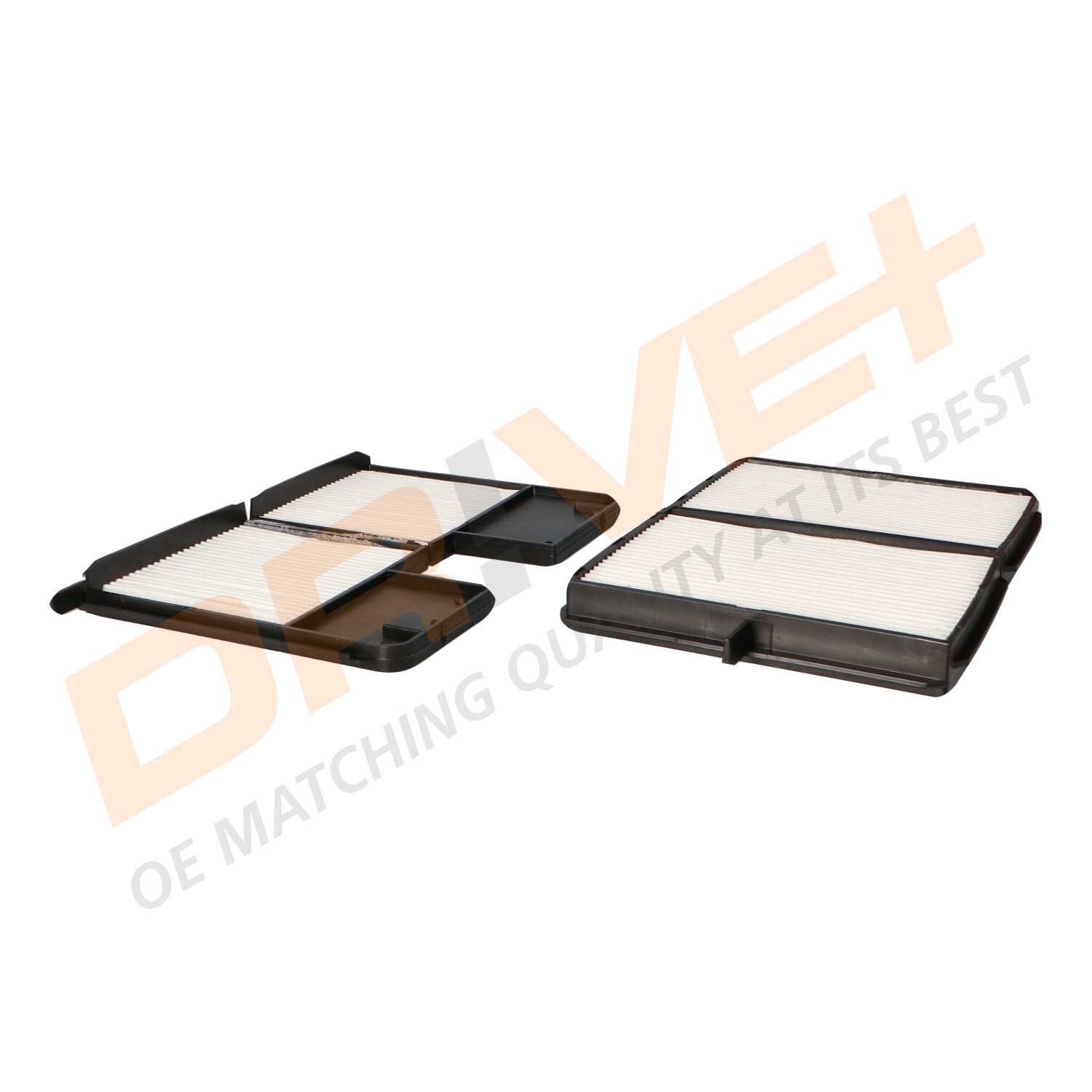 DP1110.12.0161 Drive+ Фільтр салону (аналог WP9204)3