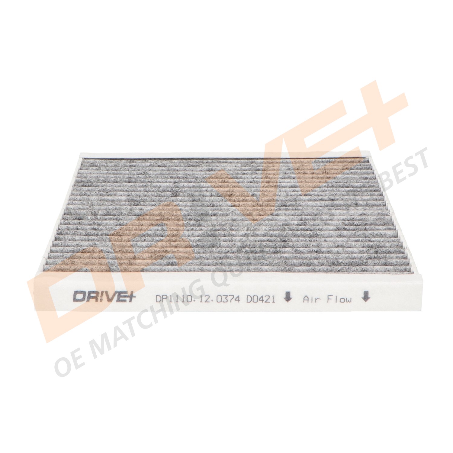 DP1110.12.0374 Drive+ Фільтр салону (аналог WP2102)1