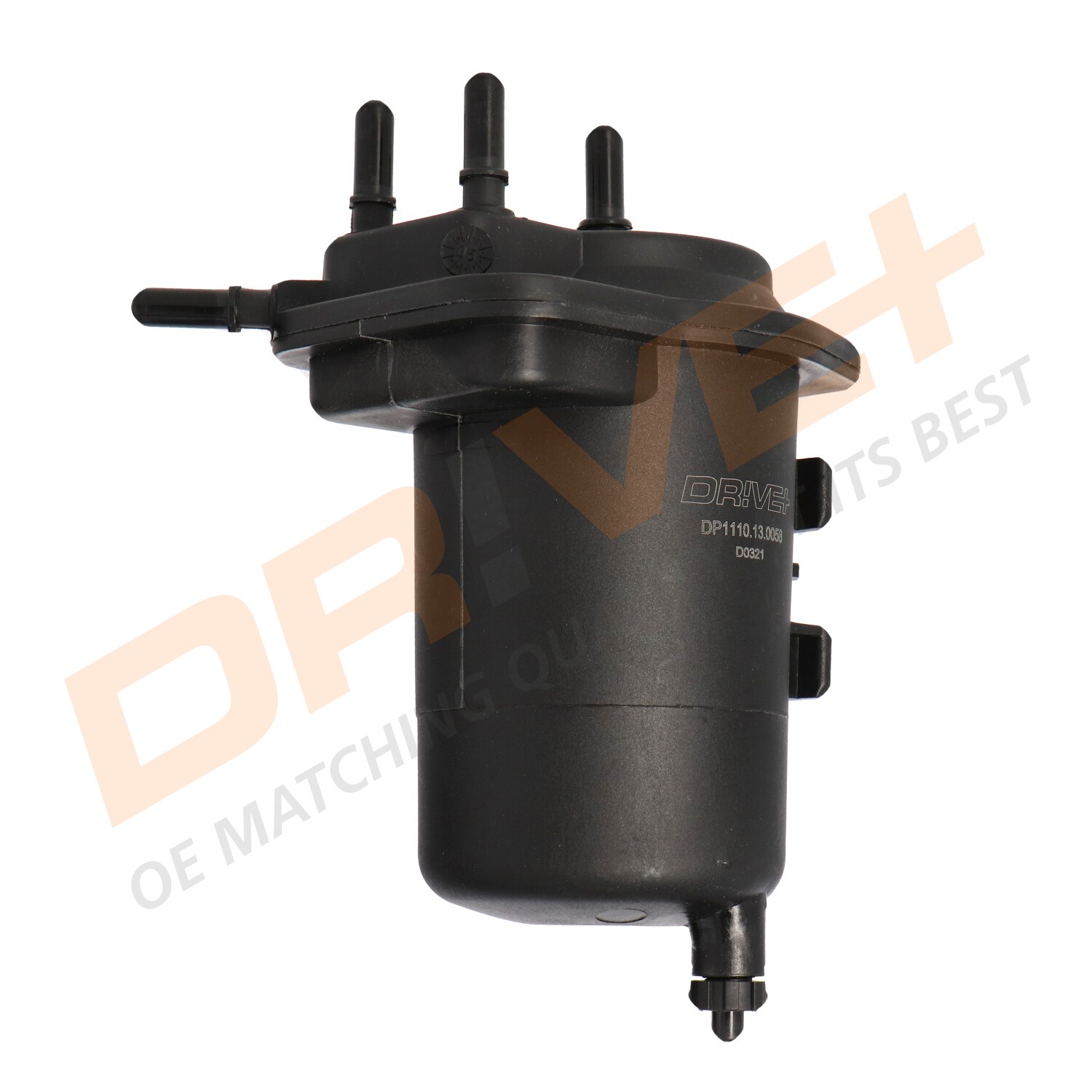 DP1110.13.0058 Drive+ Фільтр палива (аналог WF8362)2