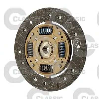 786023 VALEO Комплект зчеплення 3-IN-11