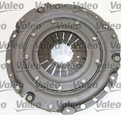 801139 VALEO Комплект зчеплення 3-IN-11