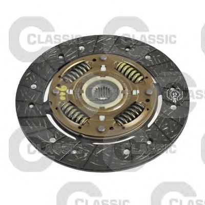 786006 VALEO Комплект зчеплення 3-IN-11