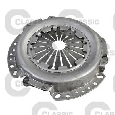 786006 VALEO Комплект зчеплення 3-IN-11