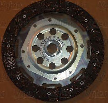 826473 VALEO Комплект зчеплення 3-IN-11