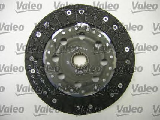 826786 VALEO Комплект зчеплення 3-IN-11