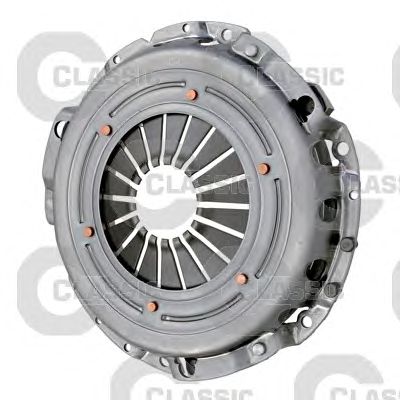 786002 VALEO Комплект зчеплення 3-IN-11