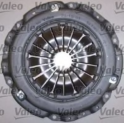 826328 VALEO Комплект зчеплення 2-IN-11