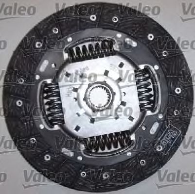 826328 VALEO Комплект зчеплення 2-IN-11