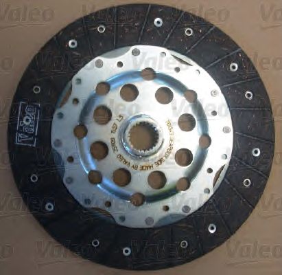 826641 VALEO Комплект зчеплення 3-IN-11