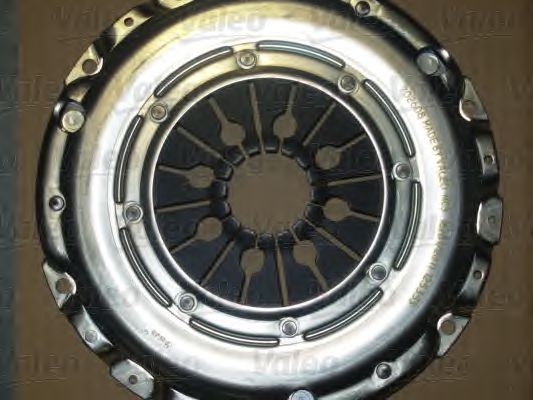 826678 VALEO Комплект зчеплення 3-IN-10