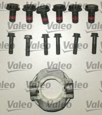 826317 VALEO Комплект для переобладнання, зчеплення1
