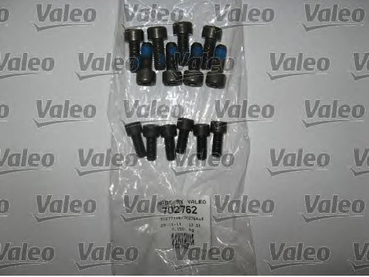 835076 VALEO Комплект для переобладнання, зчеплення1