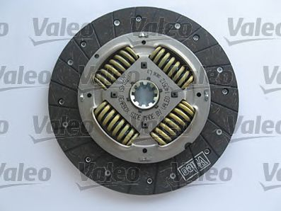 835082 VALEO Комплект зчеплення5