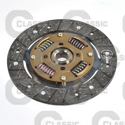 786019 VALEO Комплект зчеплення1