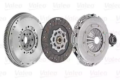 837039 VALEO Комплект зчеплення1