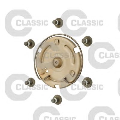 786028 VALEO Комплект зчеплення2