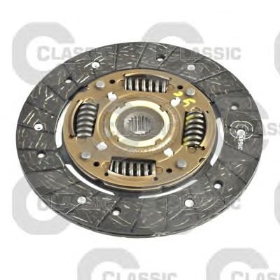 786027 VALEO Комплект зчеплення1