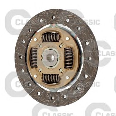 786029 VALEO Комплект зчеплення1