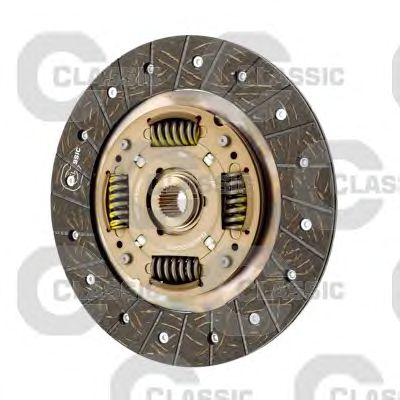 786013 VALEO Комплект зчеплення1