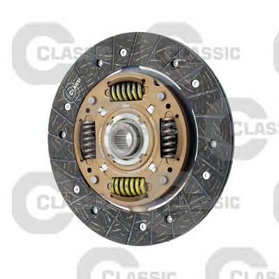 786011 VALEO Комплект зчеплення1