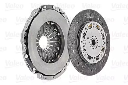 826705 VALEO Комплект зчеплення 2-IN-11