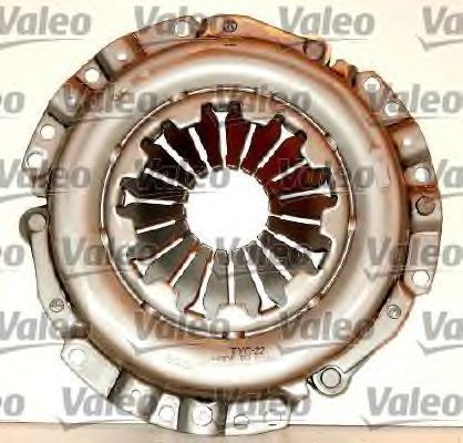 826030 VALEO Комплект зчеплення 3-IN-11