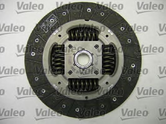 826701 VALEO Комплект зчеплення 3-IN-11