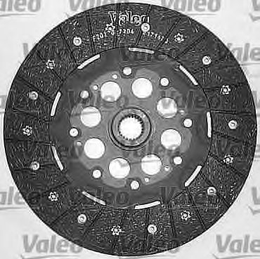 826333 VALEO Комплект зчеплення 3-IN-12