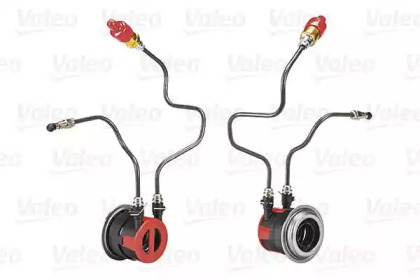 810038 VALEO Підшипник вижимний1