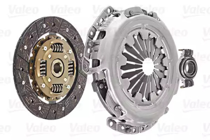 786030 VALEO Комплект зчеплення1
