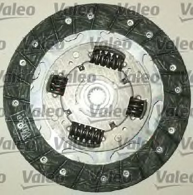 826055 VALEO Комплект зчеплення1