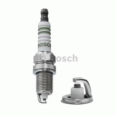 0242229699 BOSCH СВІЧКА ЗАПАЛЮВАННЯ1