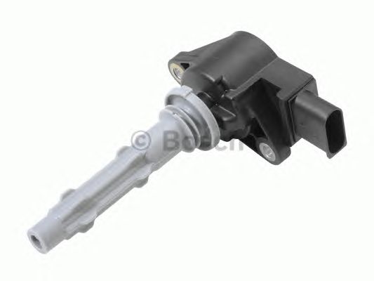 0986221058 BOSCH КОТУШКА ЗАПАЛЮВАННЯ ZSKCOMPACTCOIL1X11