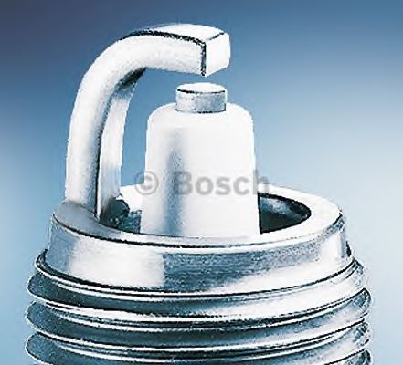 0242129510 BOSCH СВІЧКА ЗАПАЛЮВАННЯ1