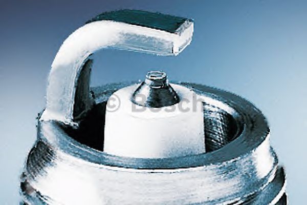 0242229652 BOSCH СВІЧКА ЗАПАЛЮВАННЯ1