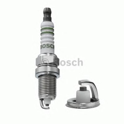 0242229576 BOSCH СВІЧКА ЗАПАЛЮВАННЯ0