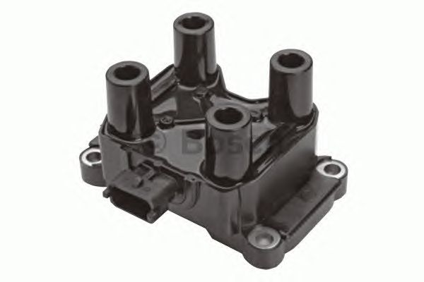 F000ZS0211 BOSCH КОТУШКА ЗАПАЛЮВАННЯ ZSK2X21