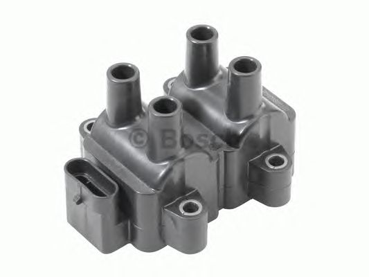 0986221060 BOSCH КОТУШКА ЗАПАЛЮВАННЯ ZSK2X21