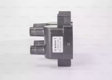 0986221060 BOSCH КОТУШКА ЗАПАЛЮВАННЯ ZSK2X22