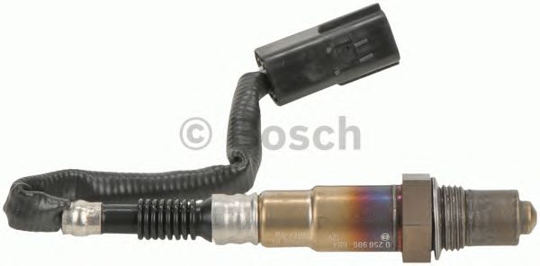0258986684 BOSCH ЛЯМБДА-ЗОНД LS316841