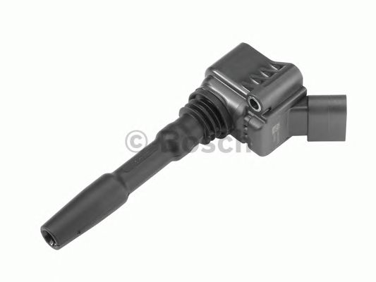 0986221072 BOSCH КОТУШКА ЗАПАЛЮВАННЯ ZSK1X1PLUGTOP1