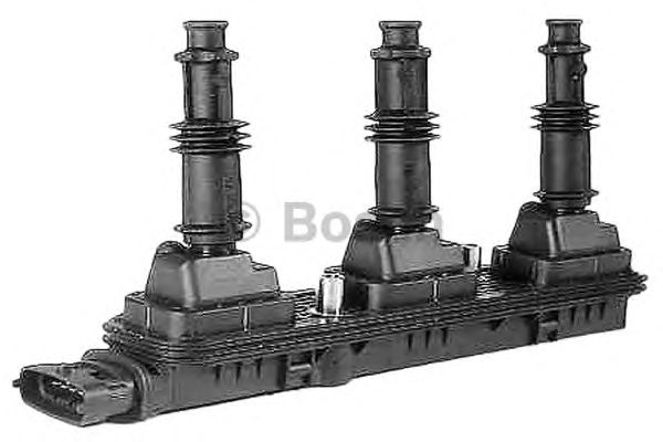 0221503026 BOSCH КОТУШКА ЗАПАЛЮВАННЯ ZSK3X11