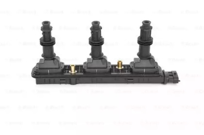 0221503026 BOSCH КОТУШКА ЗАПАЛЮВАННЯ ZSK3X14