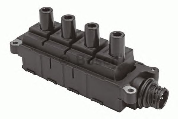 0221503489 BOSCH КОТУШКА ЗАПАЛЮВАННЯ ZSK4X11